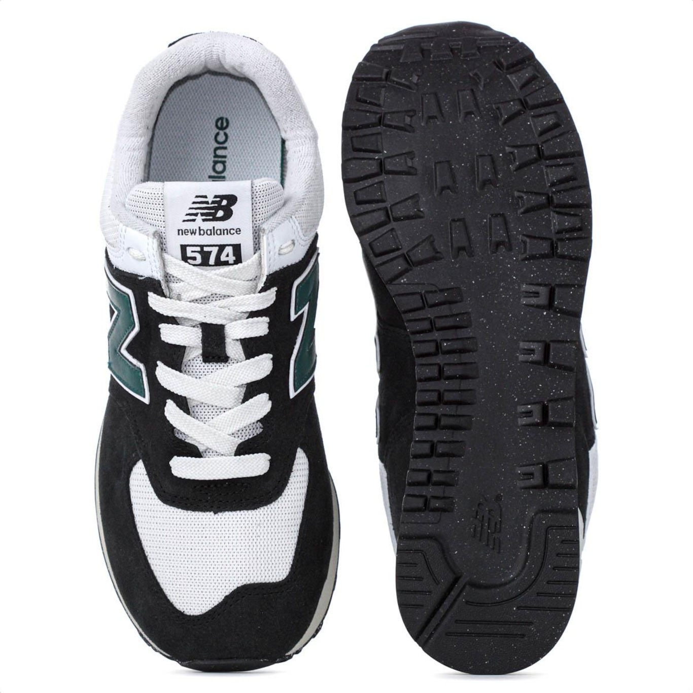 Tênis New Balance U574V2 - Masculino - Foto 5