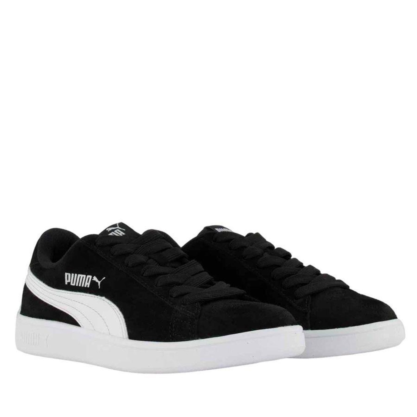 Tênis Puma Smash V2 - Feminino - Foto 2