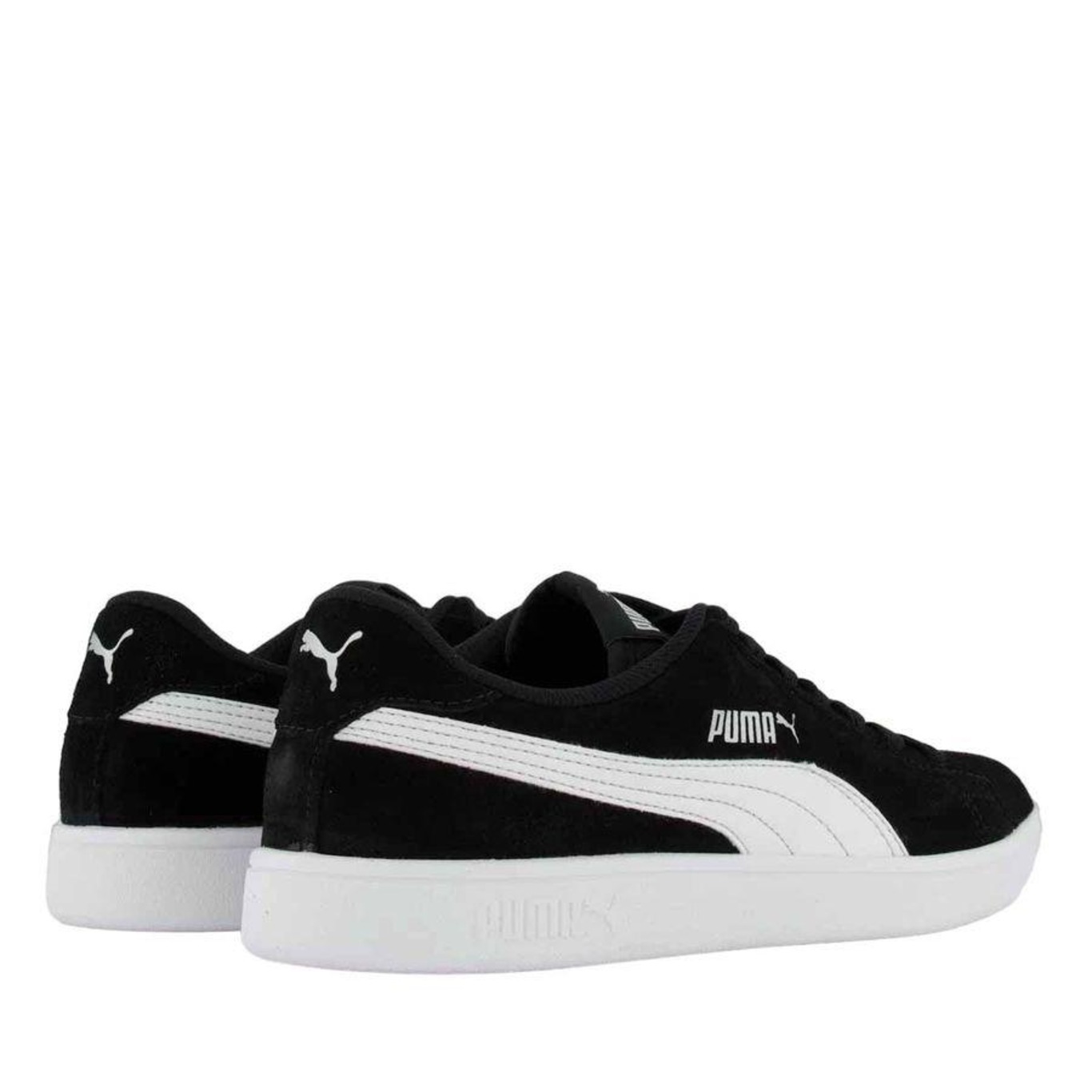 Tênis Puma Smash V2 - Feminino - Foto 3