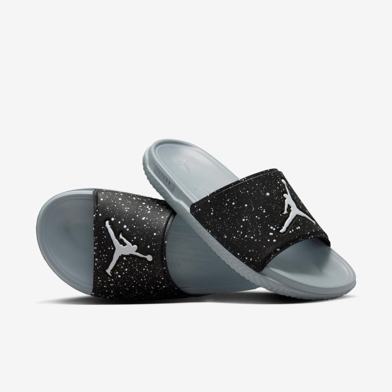 Chinelo Nike Jordan Jumpman Masculino - Foto 4