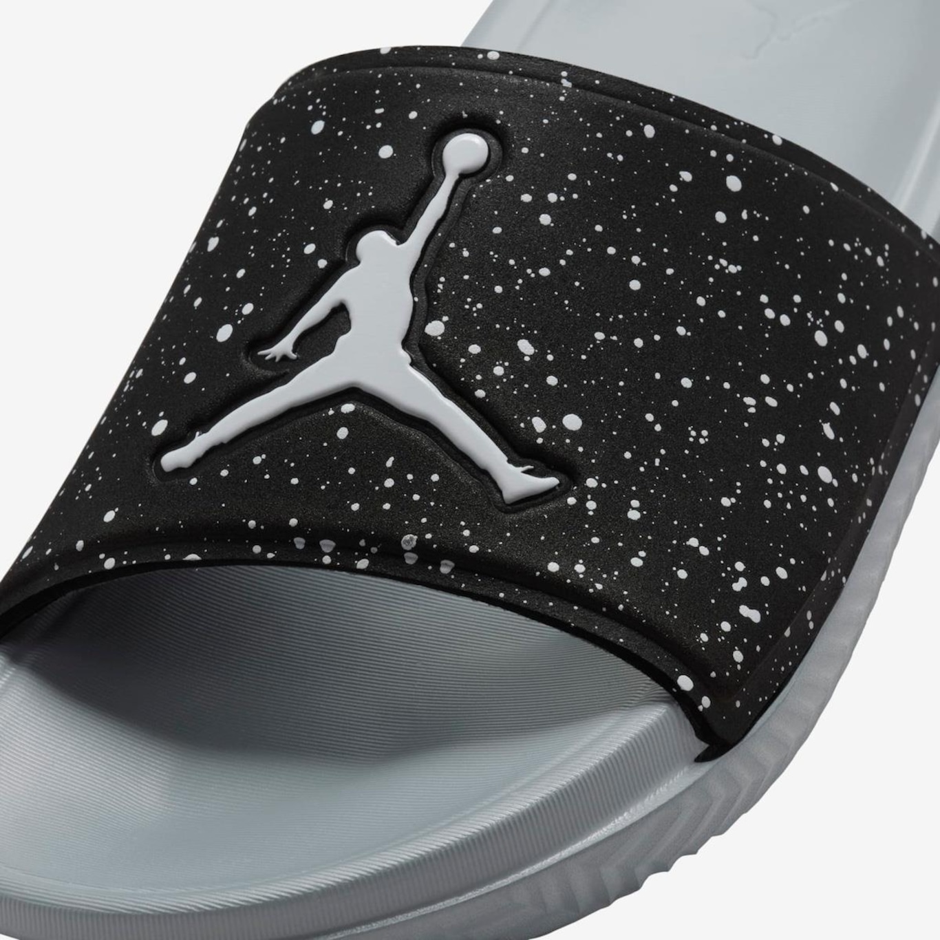 Chinelo Nike Jordan Jumpman Masculino - Foto 6