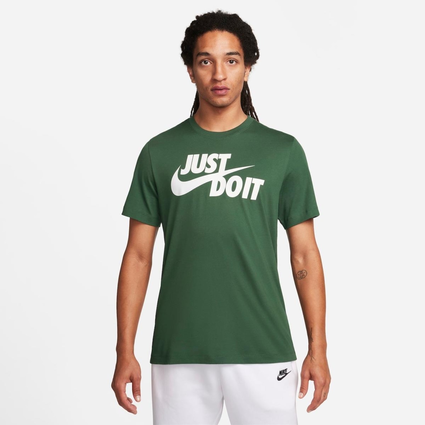 Camiseta Nike Sportswear Jdi Masculina - Foto 1