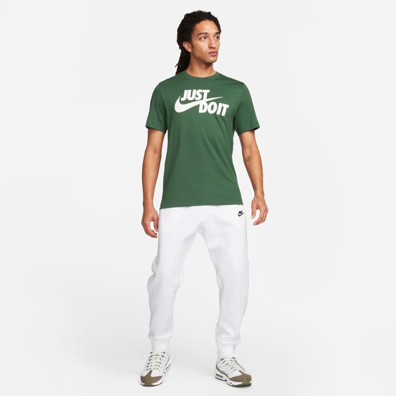 Camiseta Nike Sportswear Jdi Masculina - Foto 4