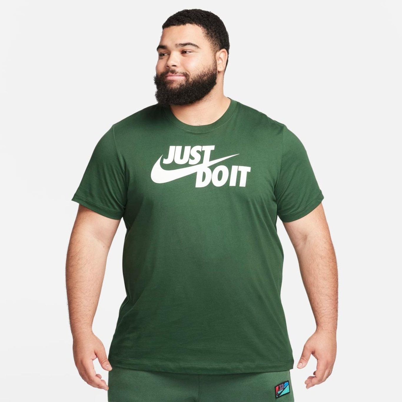 Camiseta Nike Sportswear Jdi Masculina - Foto 5