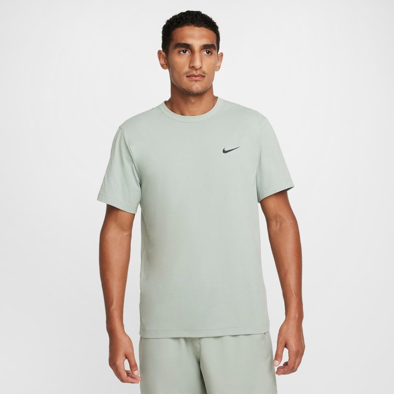 Camiseta Nike Hyverse Dri-Fit Uv Masculina - Foto 1