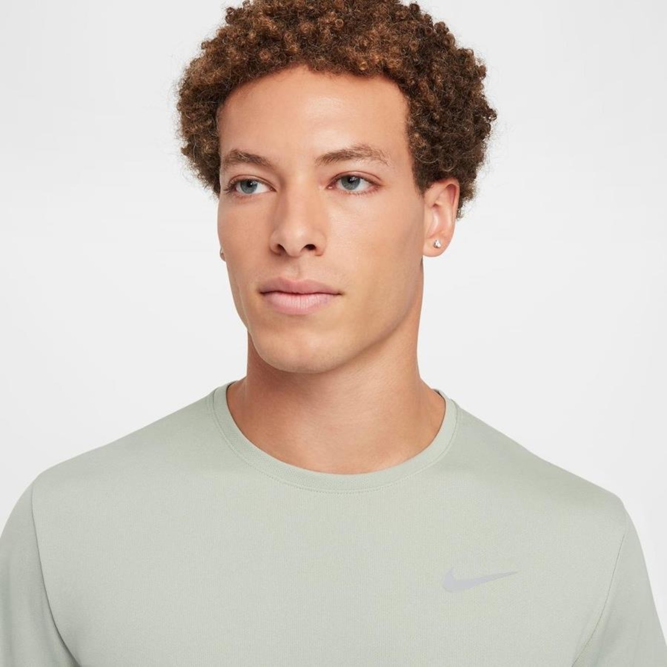 Camiseta Nike Dri-Fit Uv Miller Masculina - Foto 3