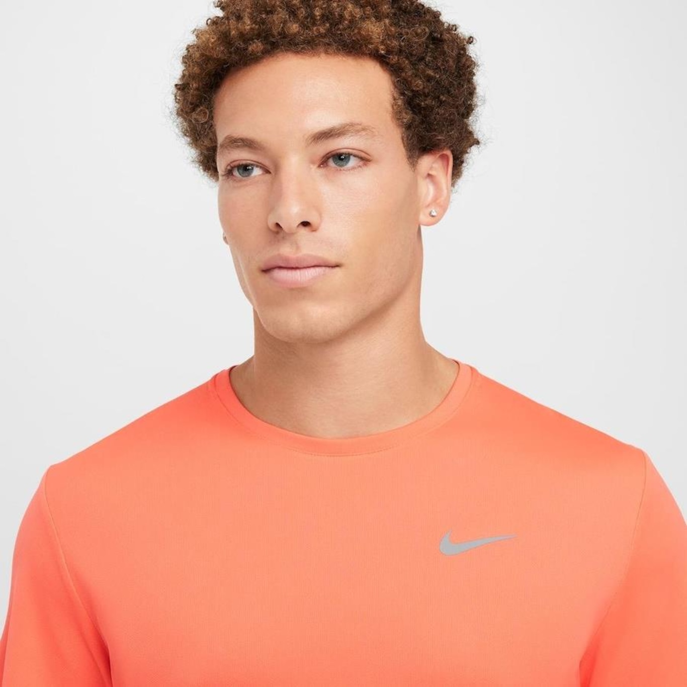 Camiseta Nike Dri-Fit Uv Miller Masculina - Foto 3