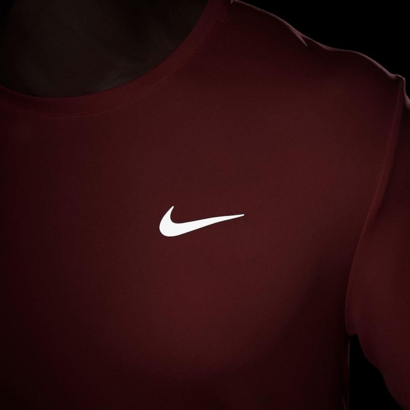 Camiseta Nike Dri-Fit Uv Miller Masculina - Foto 6