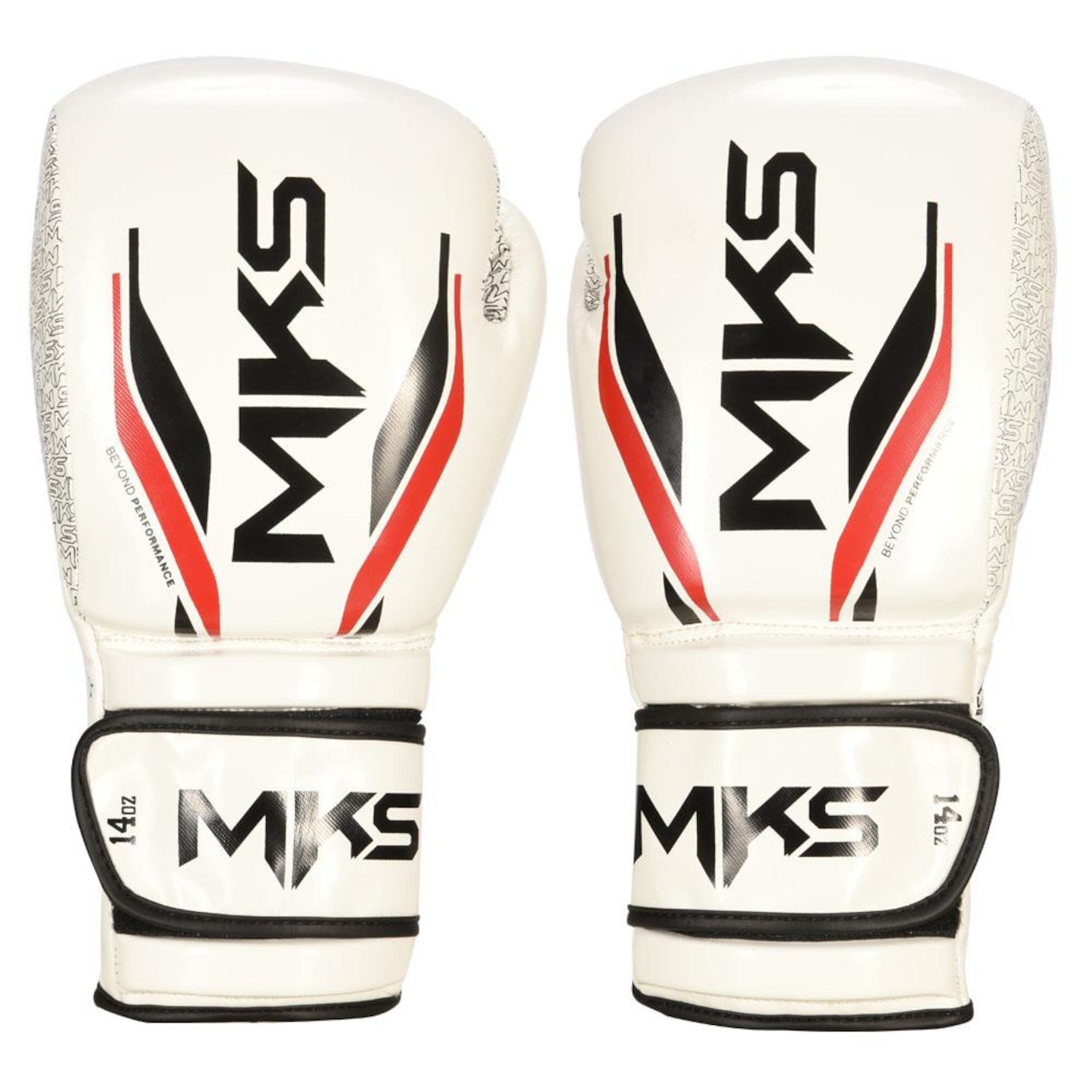 Luva de Boxe Mks Prime Tech - Foto 1