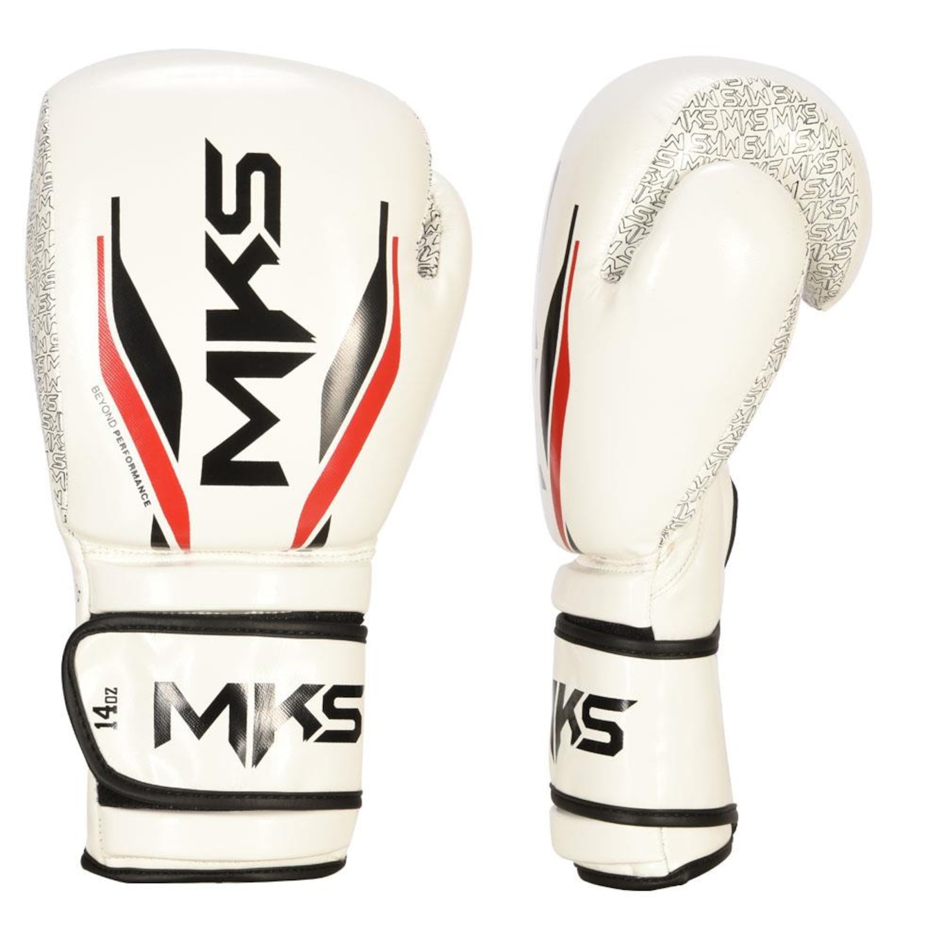 Luva de Boxe Mks Prime Tech - Foto 6