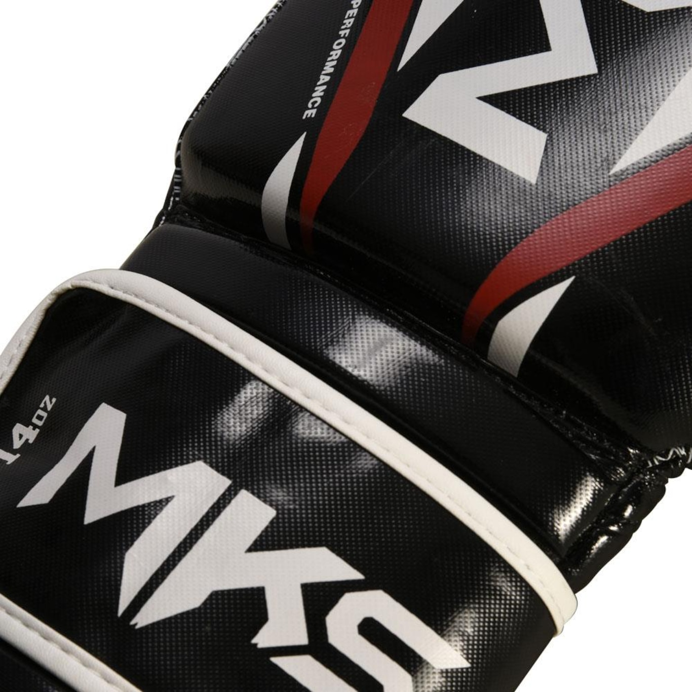 Luva de Boxe Mks Prime Tech - Foto 4