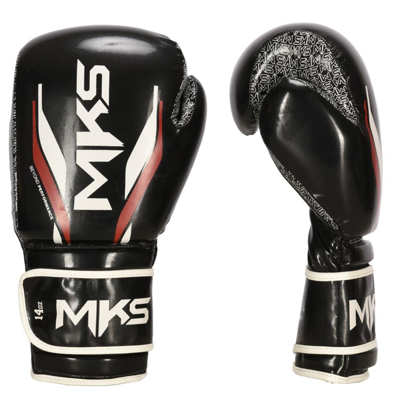 Luva de Boxe Mks Prime Tech - Foto 6