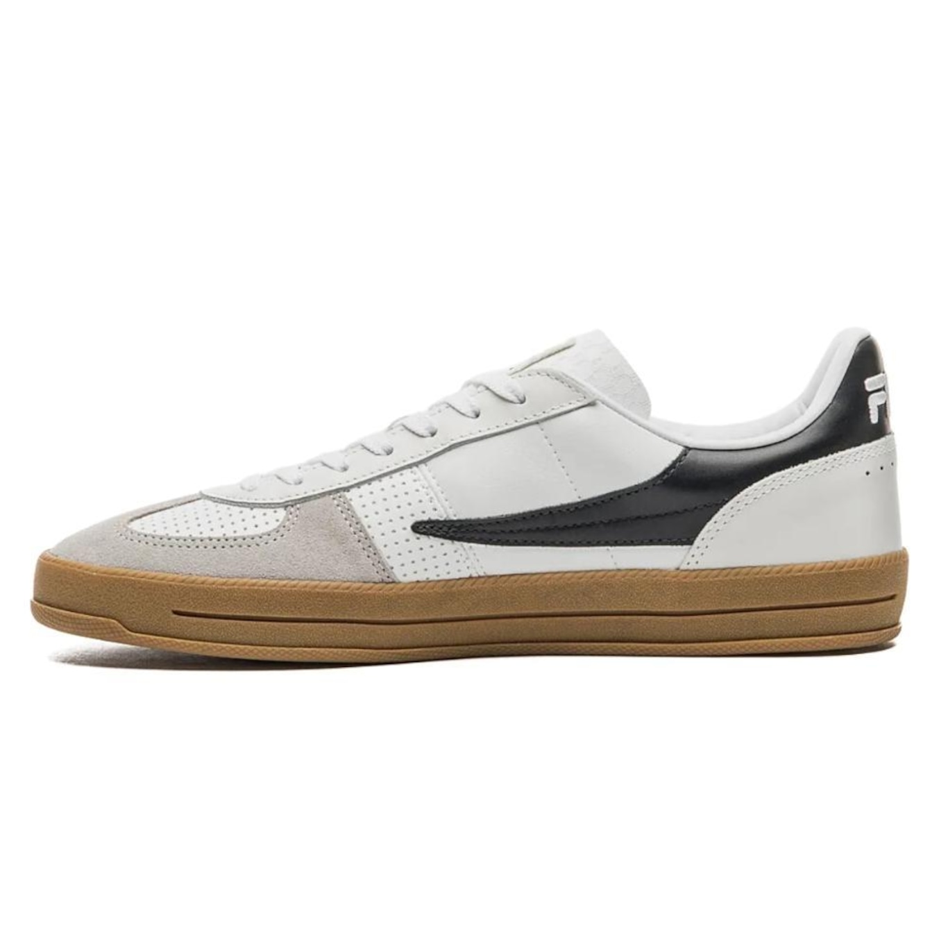 Tênis Fila Fx Court 70 Vintage - Masculino - Foto 4