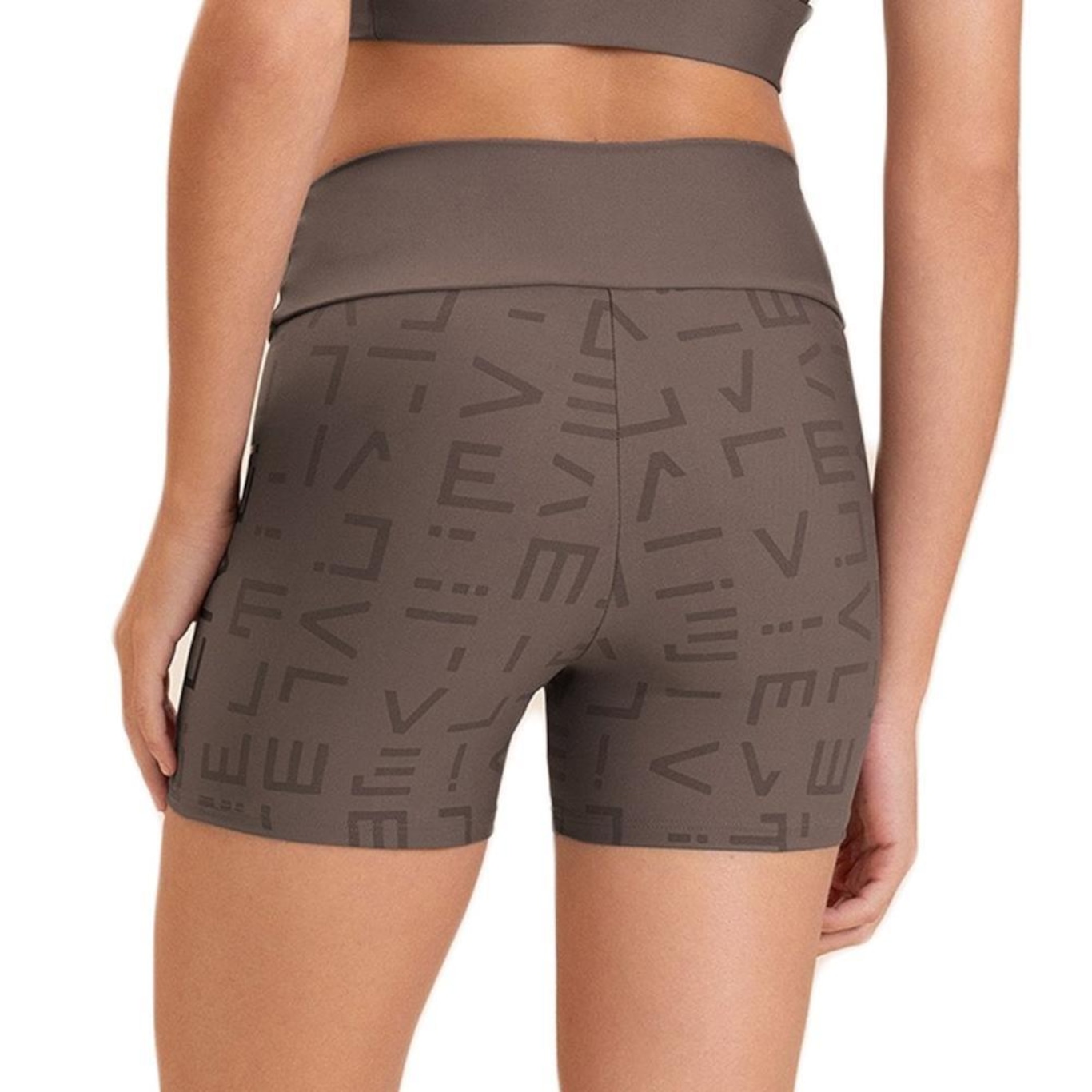 Shorts Live Icon Hydefit Adaptiv - Feminino - Foto 2