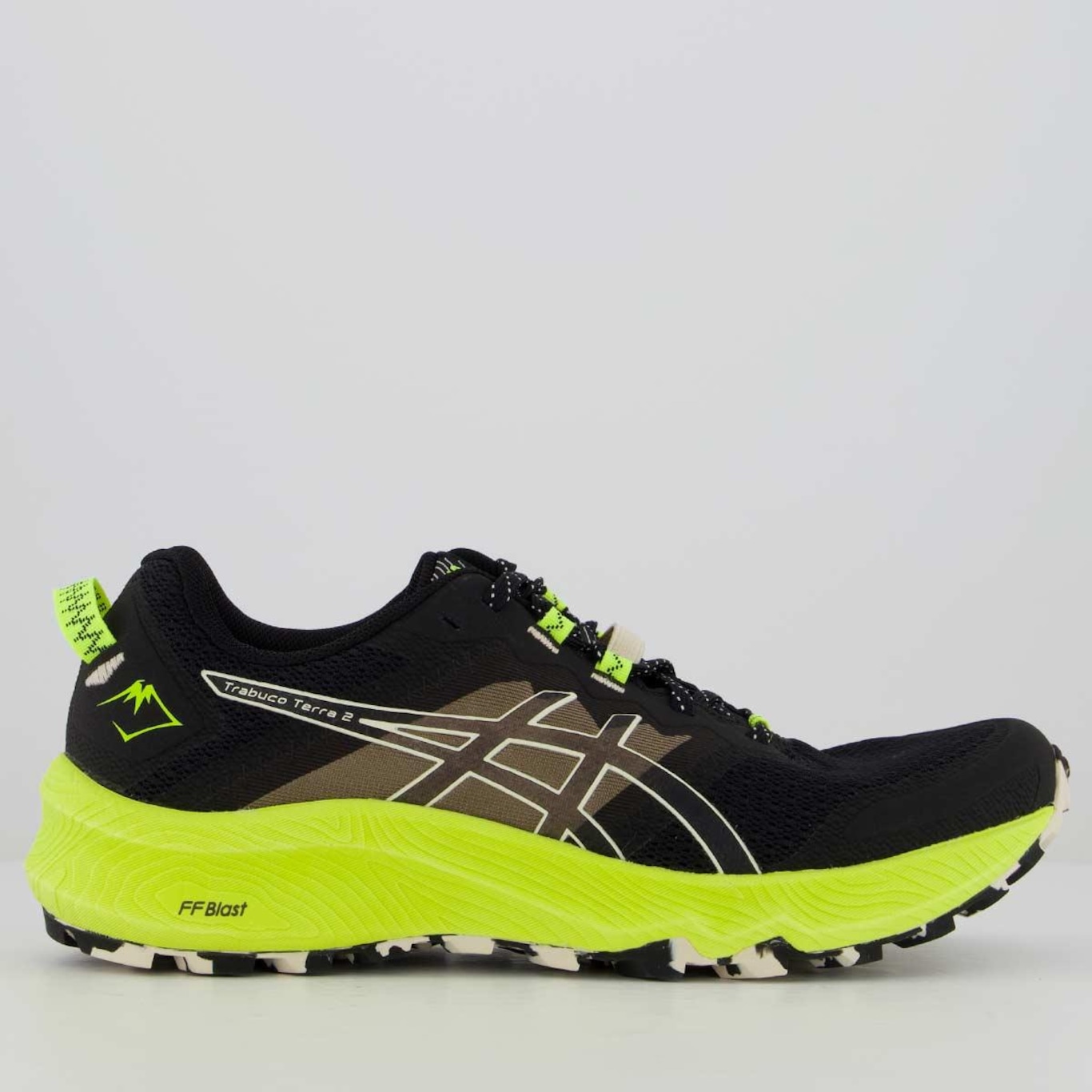 Tênis Asics Trabuco Terra 2 - Masculino - Foto 1