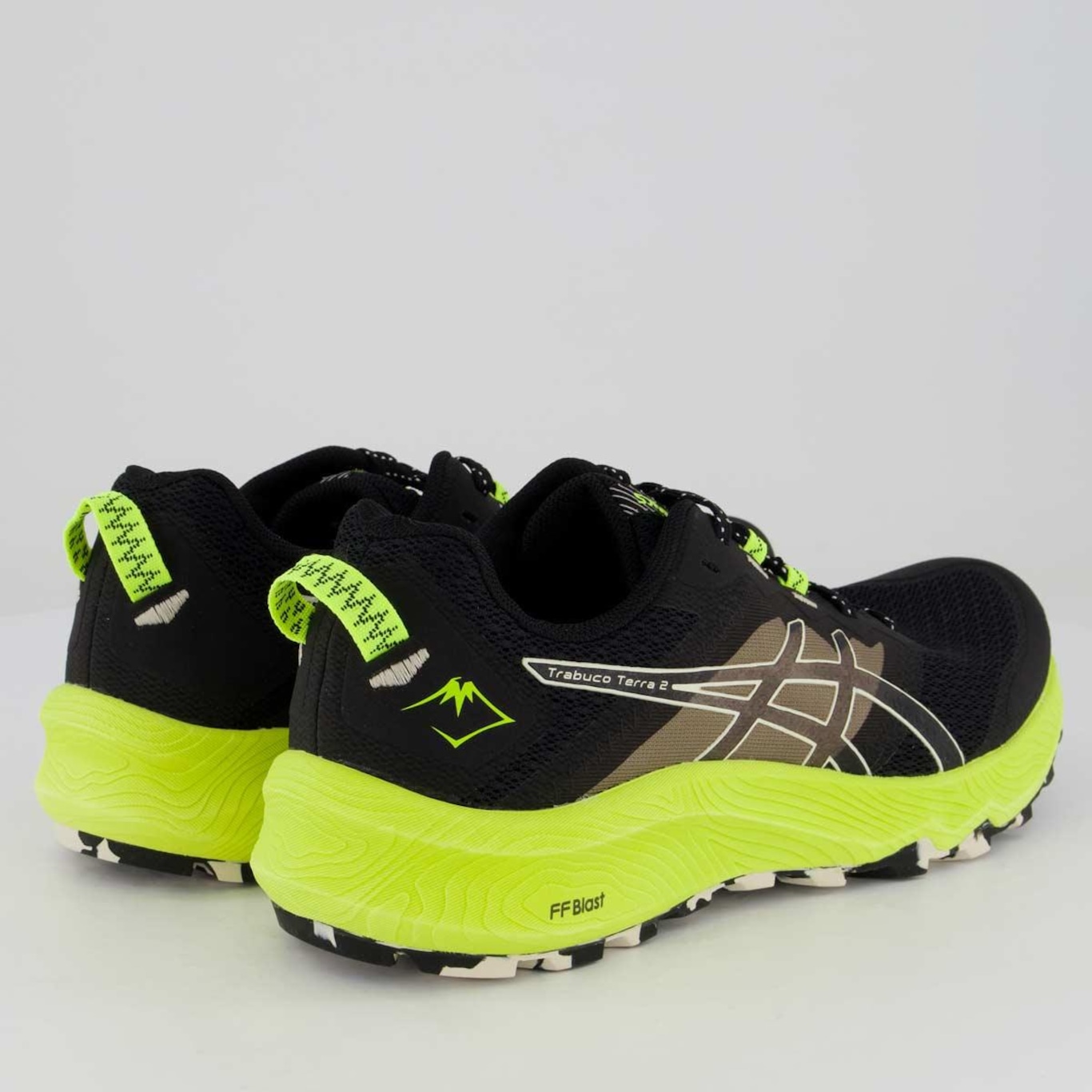 Tênis Asics Trabuco Terra 2 - Masculino - Foto 3