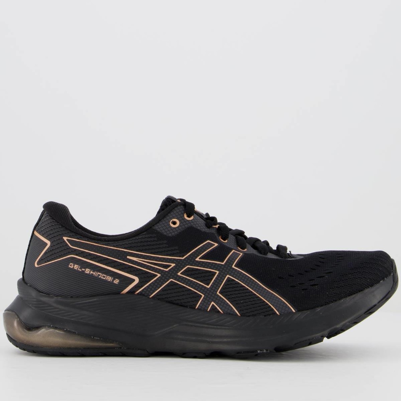 Tênis Asics Gel-Shinobi 2 - Feminino - Foto 1