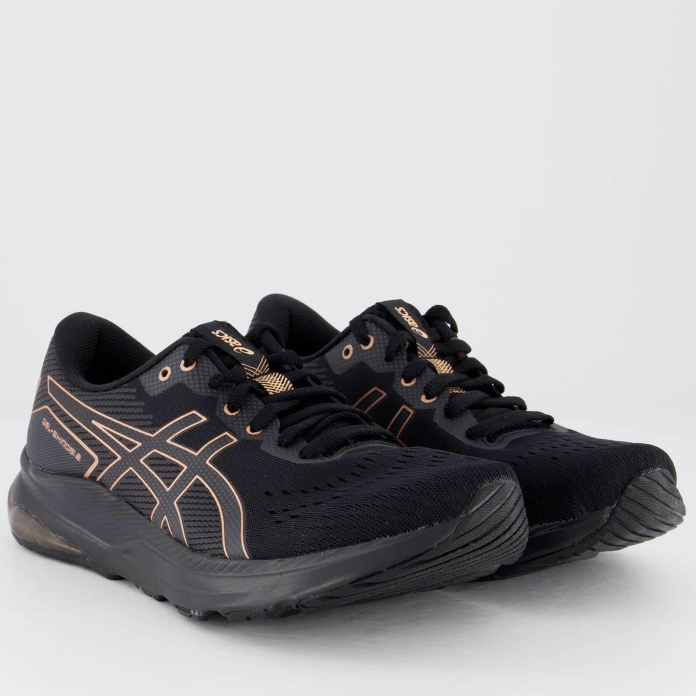 Tênis Asics Gel-Shinobi 2 - Feminino - Foto 2