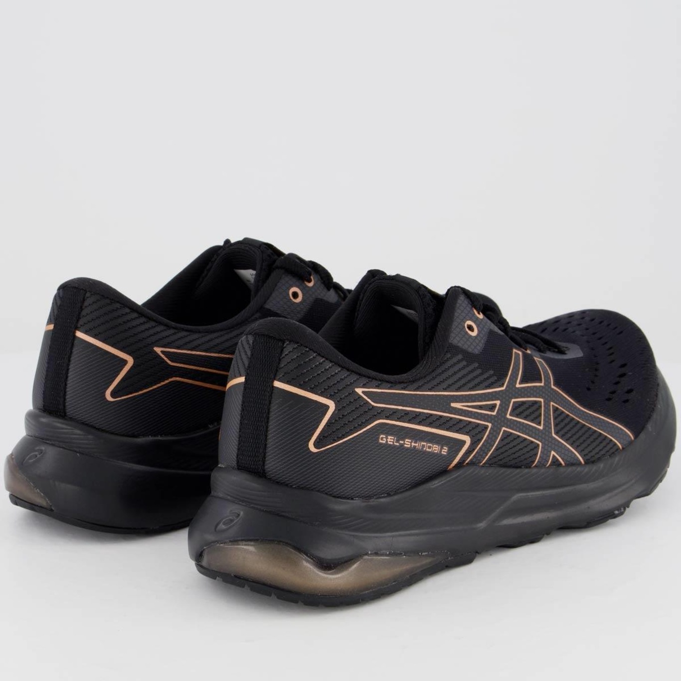 Tênis Asics Gel-Shinobi 2 - Feminino - Foto 3