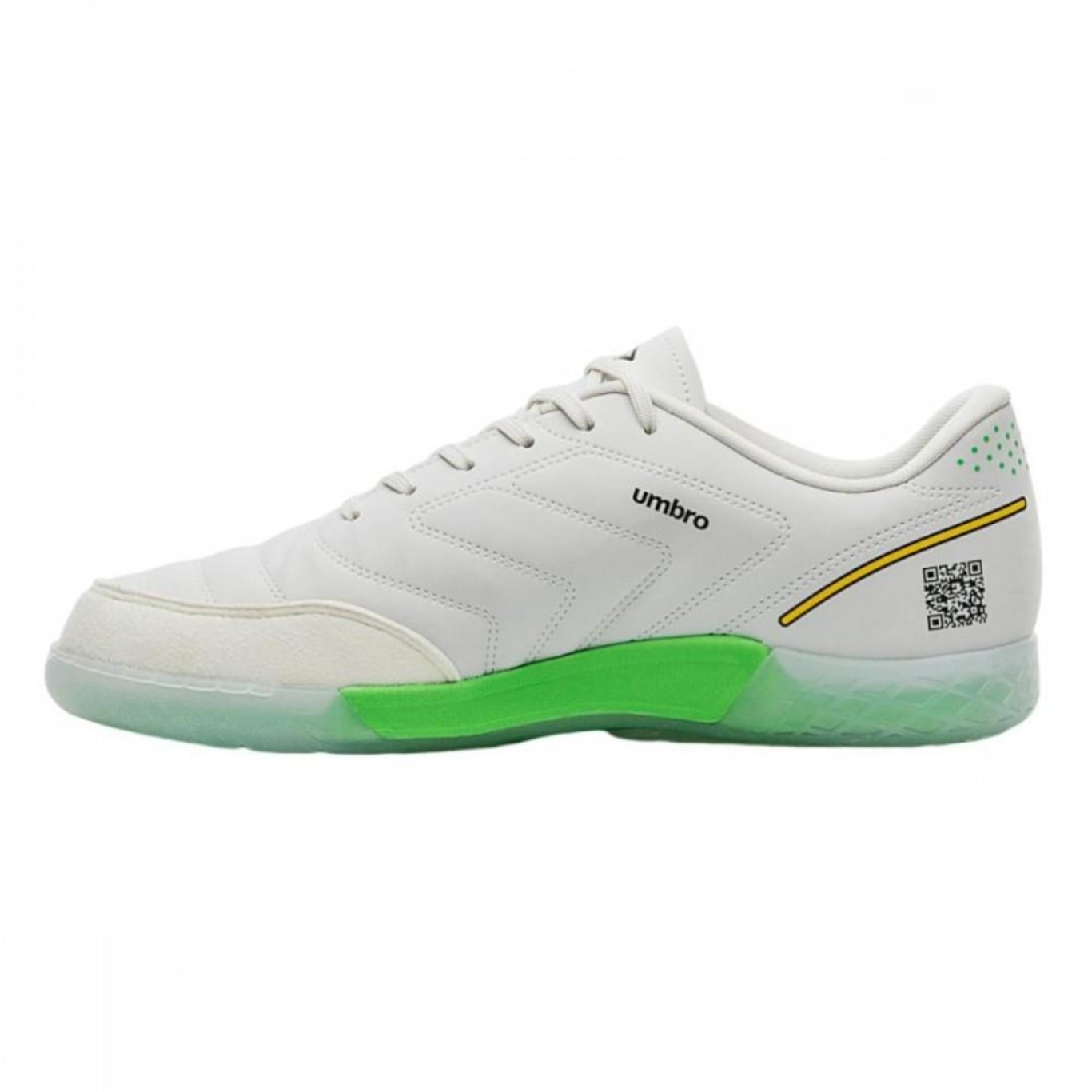 Chuteira Futsal Umbro Br 256 Indoor - Masculino - Foto 2