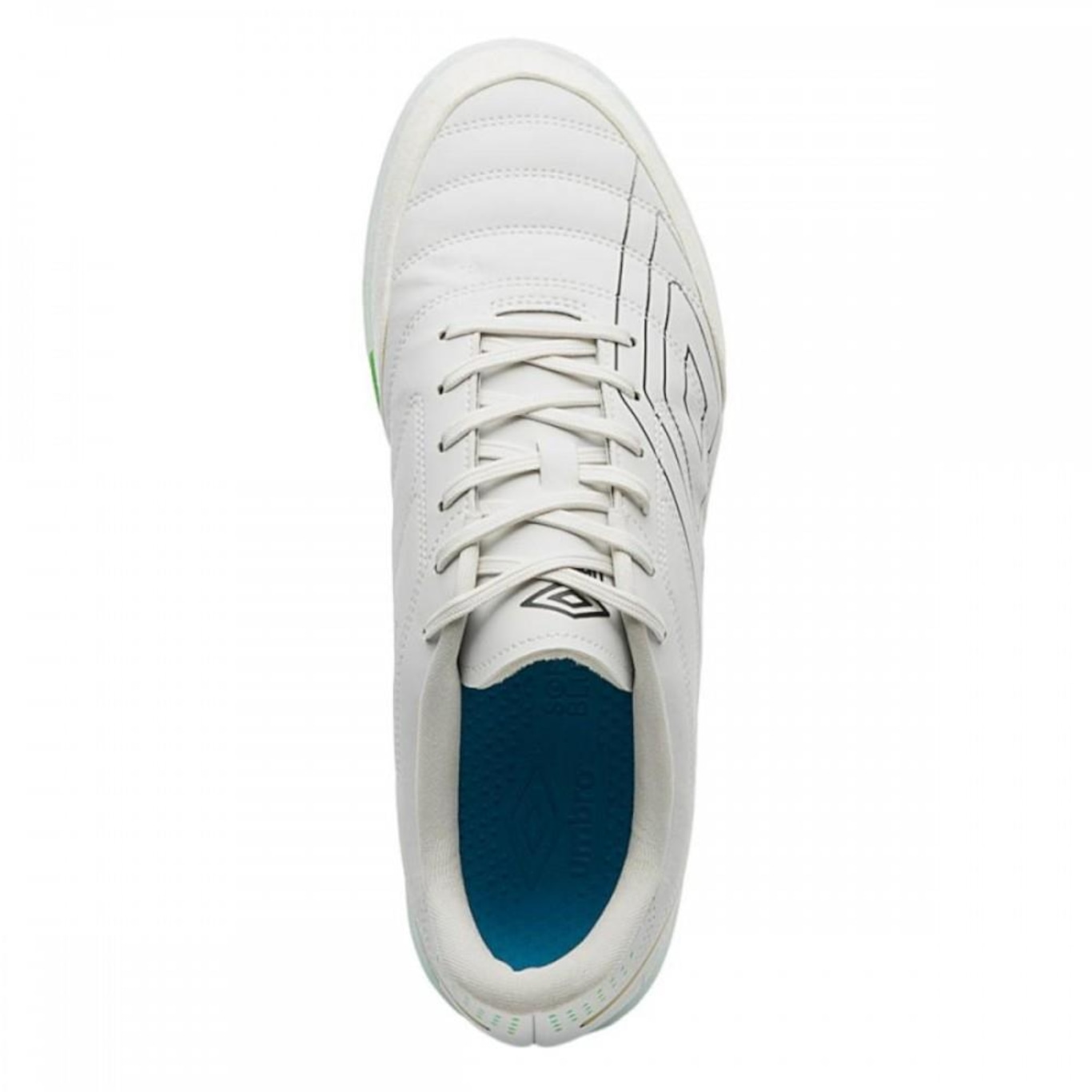 Chuteira Futsal Umbro Br 256 Indoor - Masculino - Foto 4