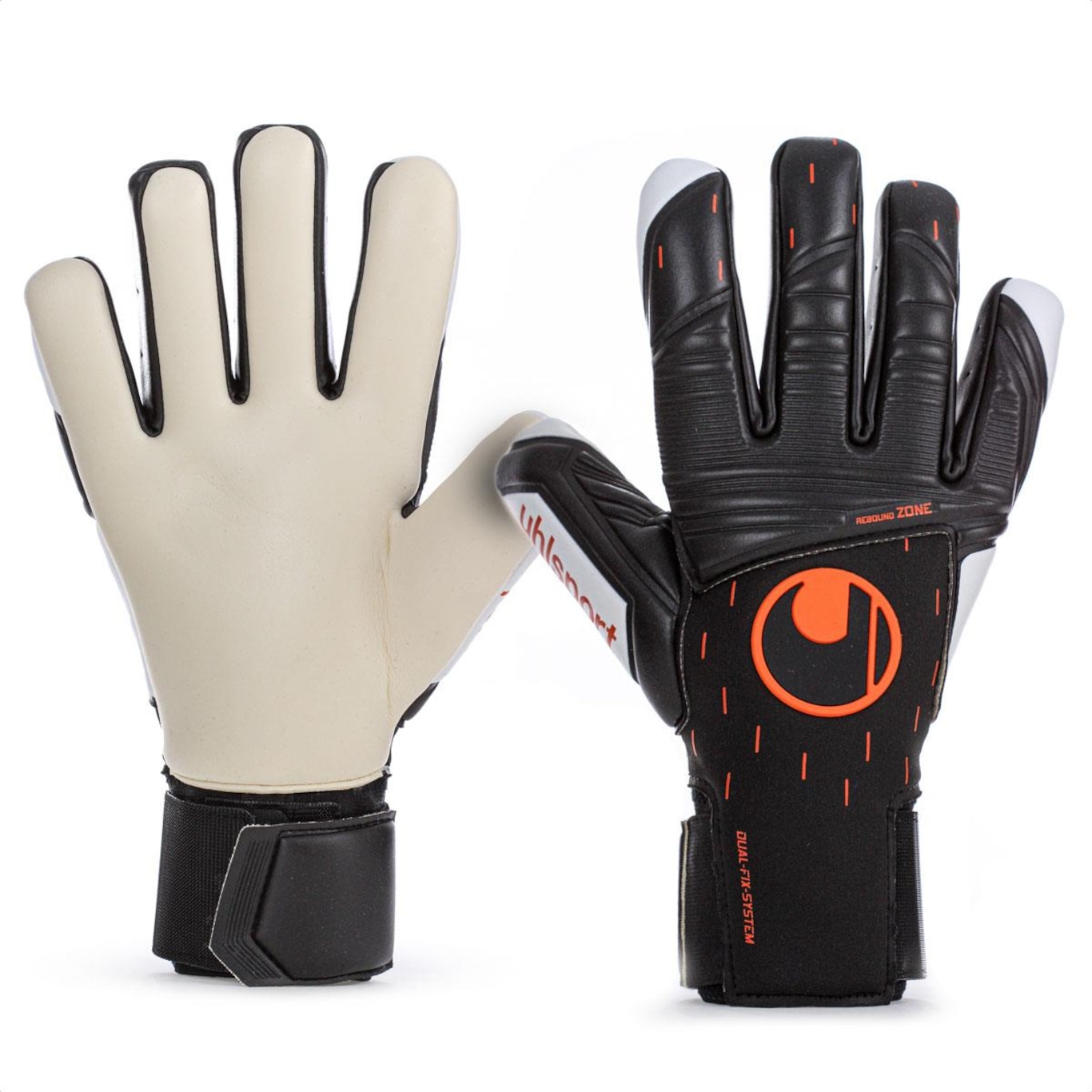 Luva de Goleiro Uhlsport Speed Contact Absolutgrip Hn - Adulto - Foto 1