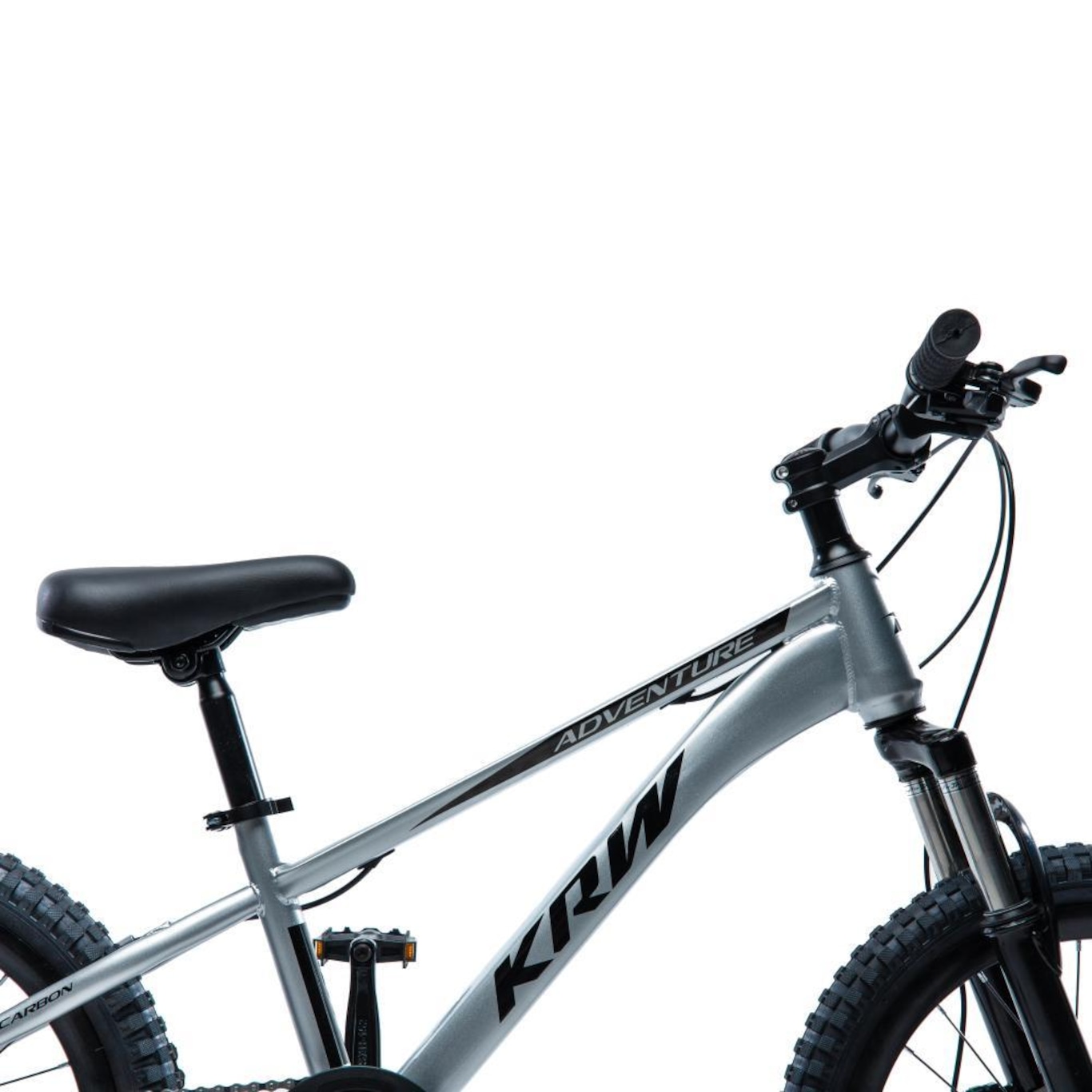 Bicicleta Mtb Aro 20 Krw - Câmbio 7 Velocidades L20 - Infantil - Foto 1