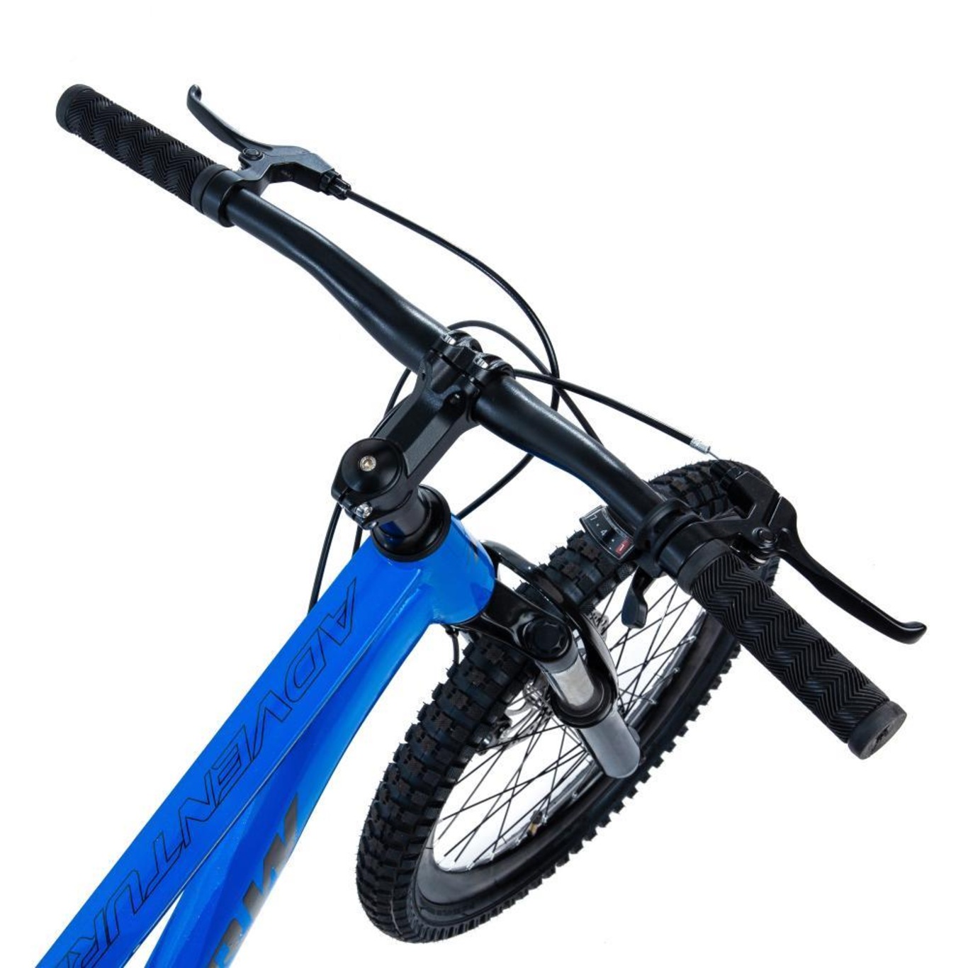 Bicicleta Mtb Aro 20 Krw - Câmbio 7 Velocidades L20 - Infantil - Foto 1