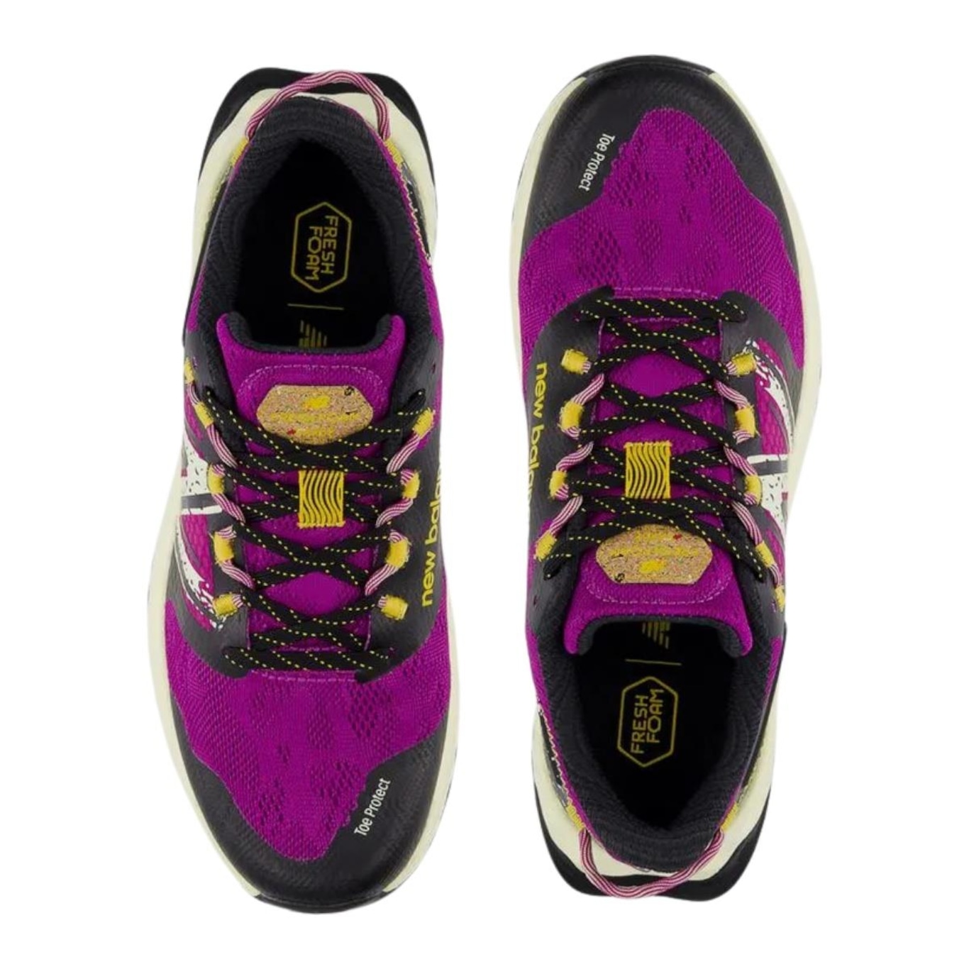 Tênis New Balance Fresh Foam Garoe + Meias - Feminino - Foto 4