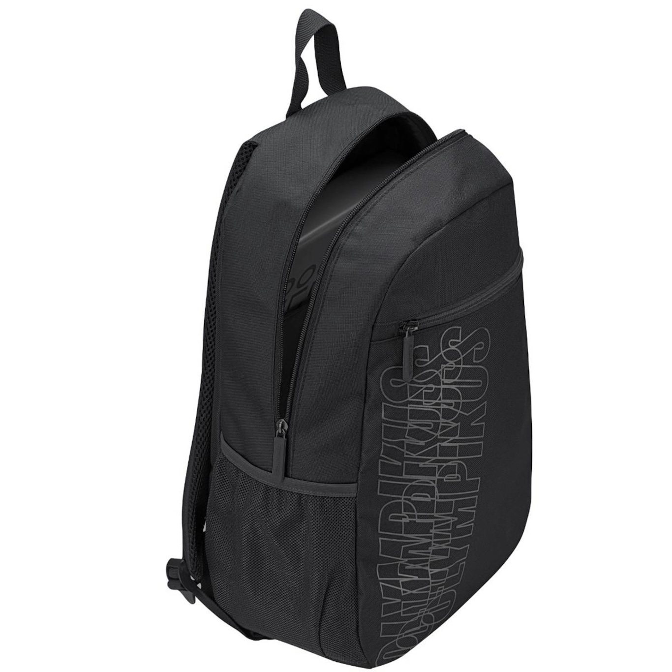 Mochila Escolar Basic Olympikus - Foto 2