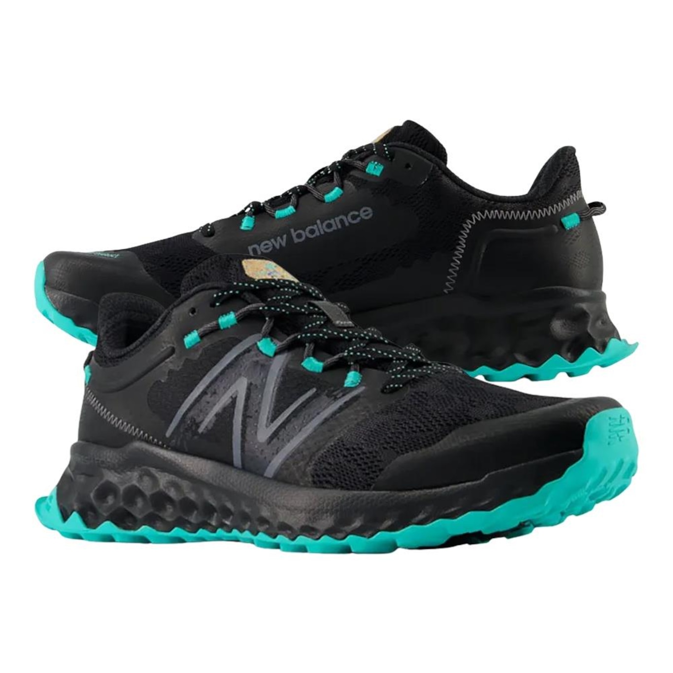 Tênis New Balance Fresh Foam Garoe - Masculino - Foto 2