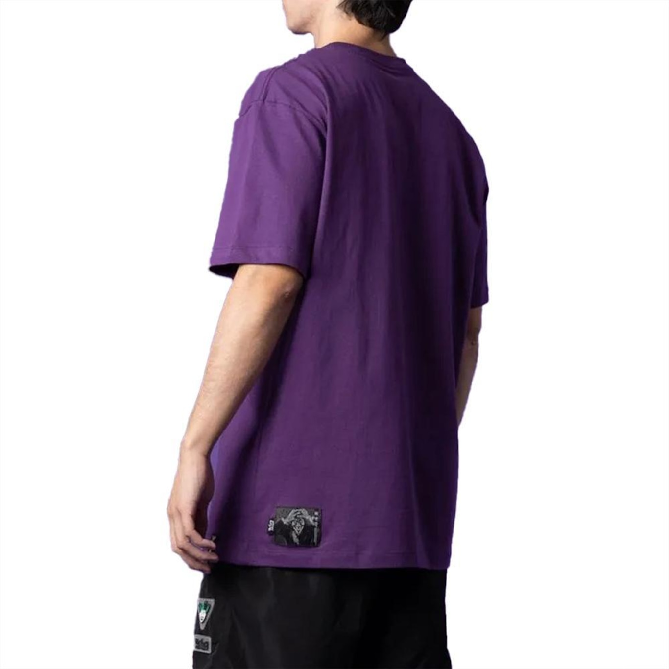 Camiseta Lost Joker Cards Bolso - Masculina - Foto 2