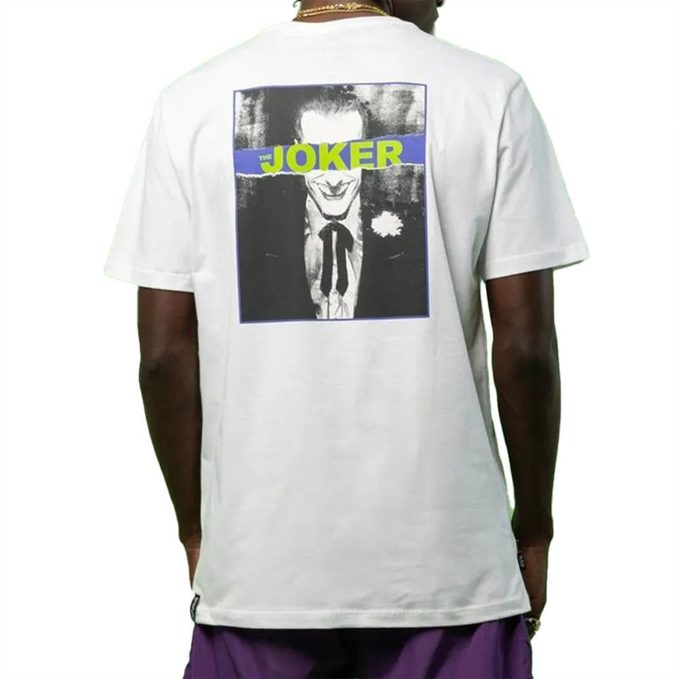 Camiseta Lost Joker Masculina - Foto 2