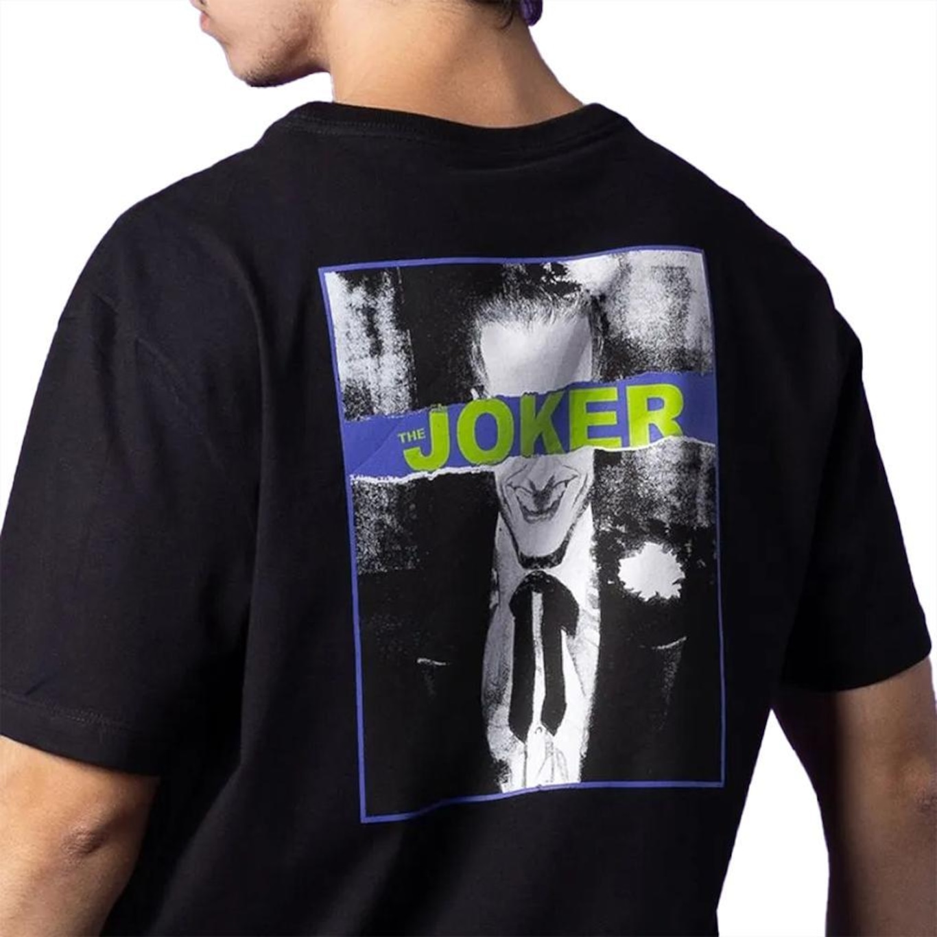 Camiseta Lost Joker Masculina - Foto 4