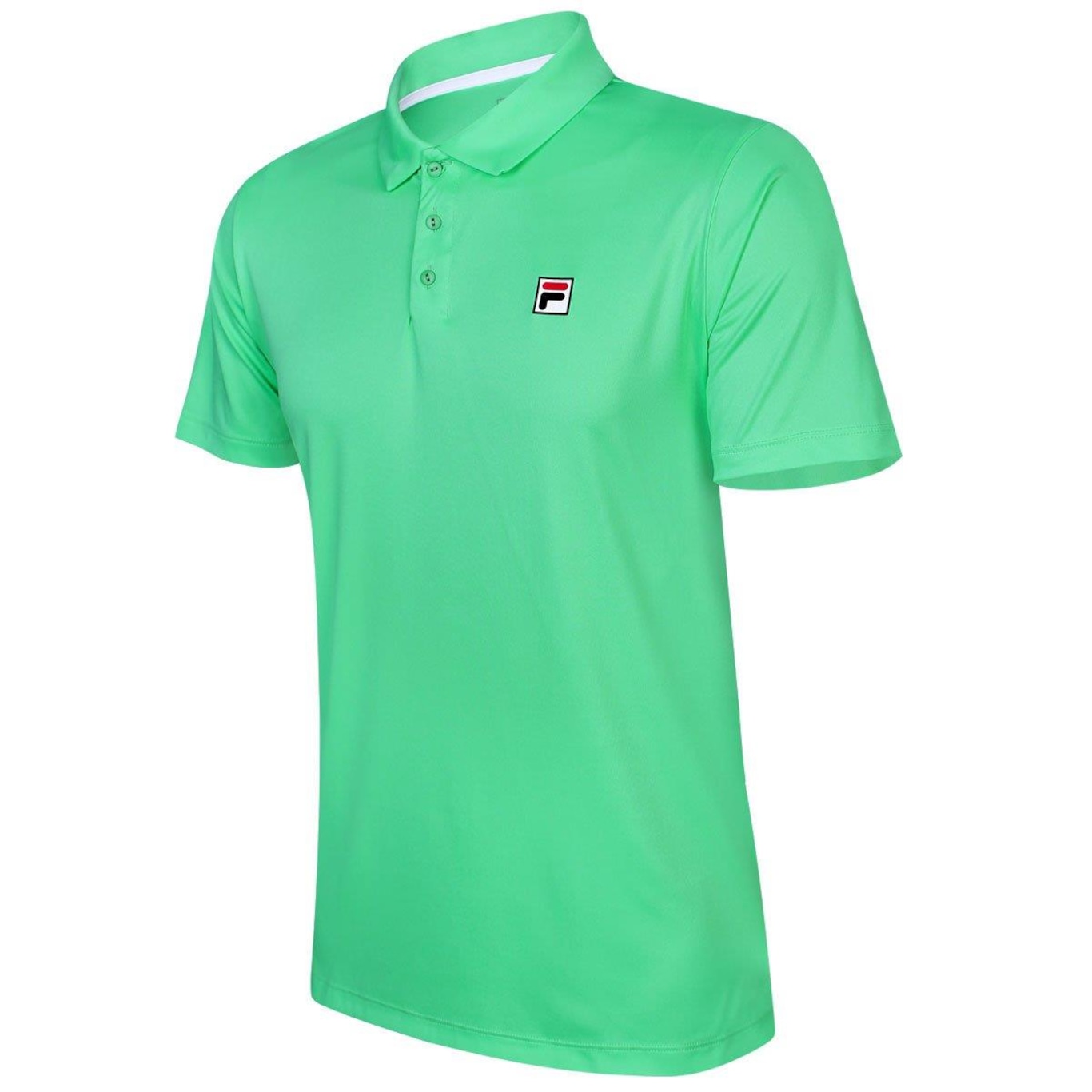 Camisa Polo Fila Player F-Box Ii - Masculina - Foto 3