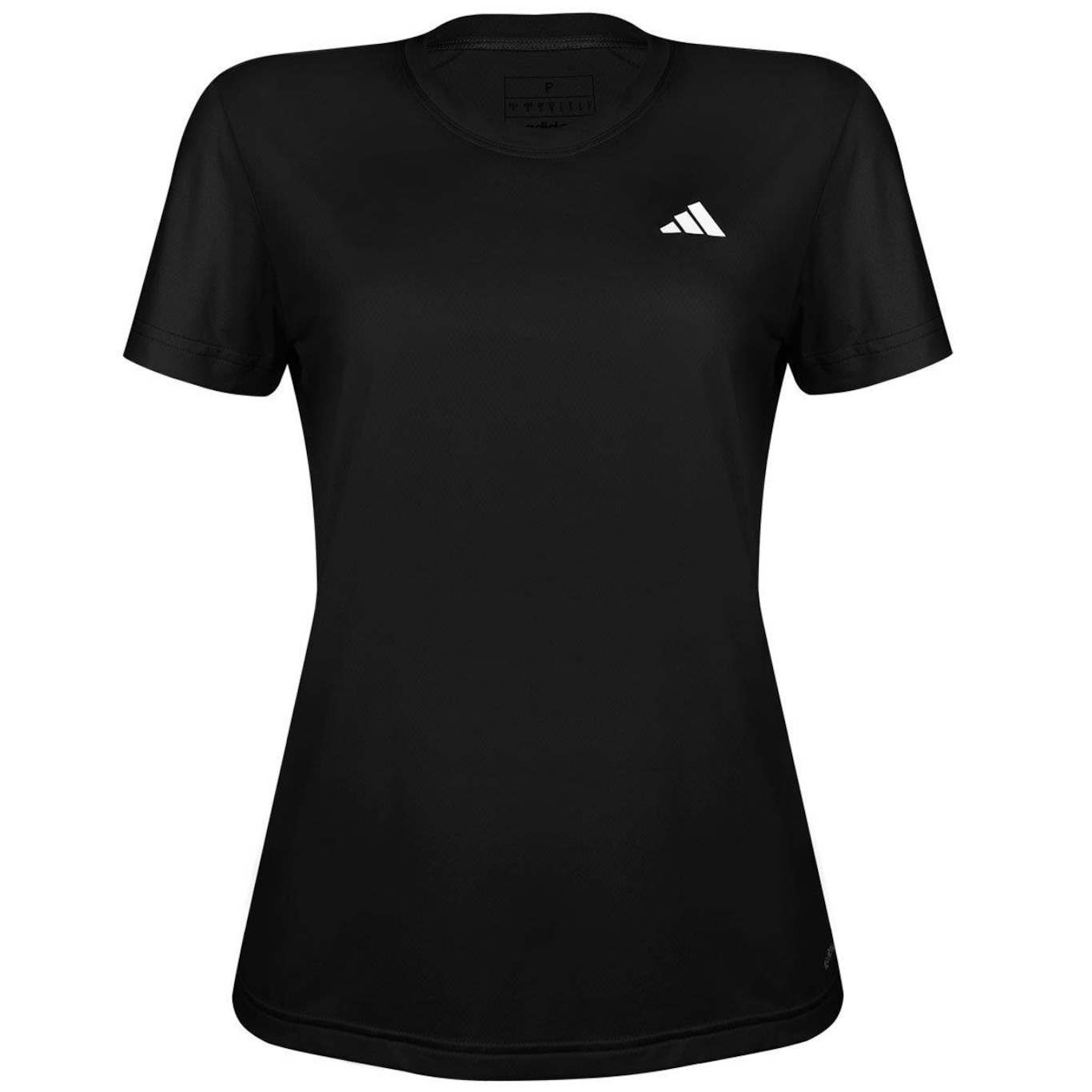 Camiseta adidas Own The Run Basic Feminina - Foto 1