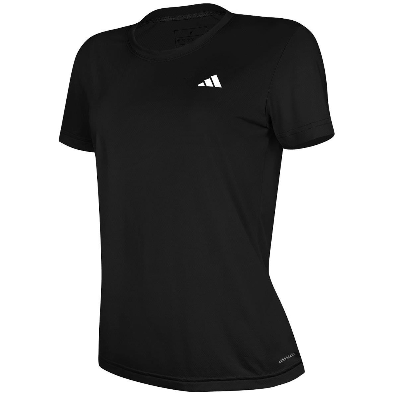 Camiseta adidas Own The Run Basic Feminina - Foto 3