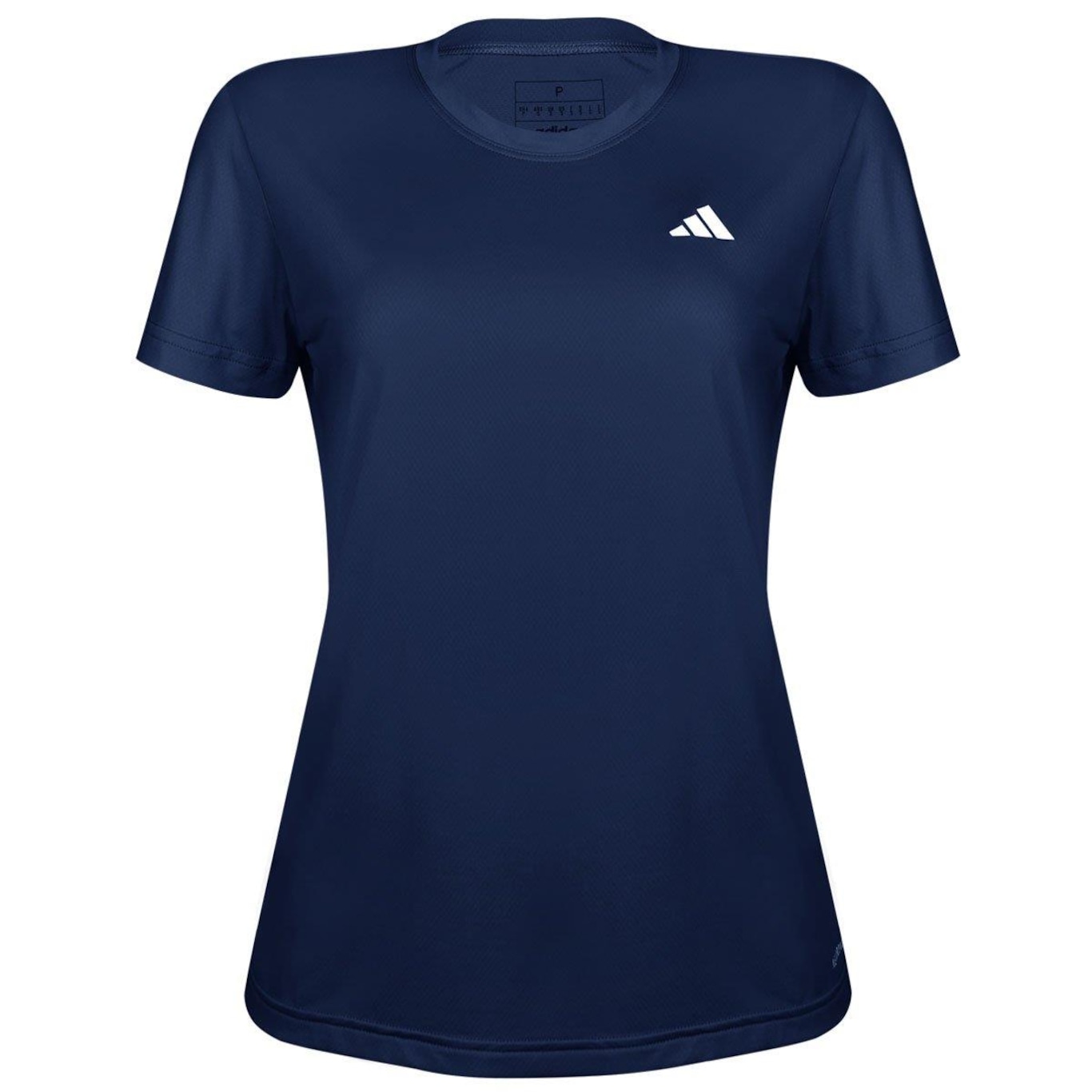 Camiseta adidas Own The Run Basic Feminina - Foto 1