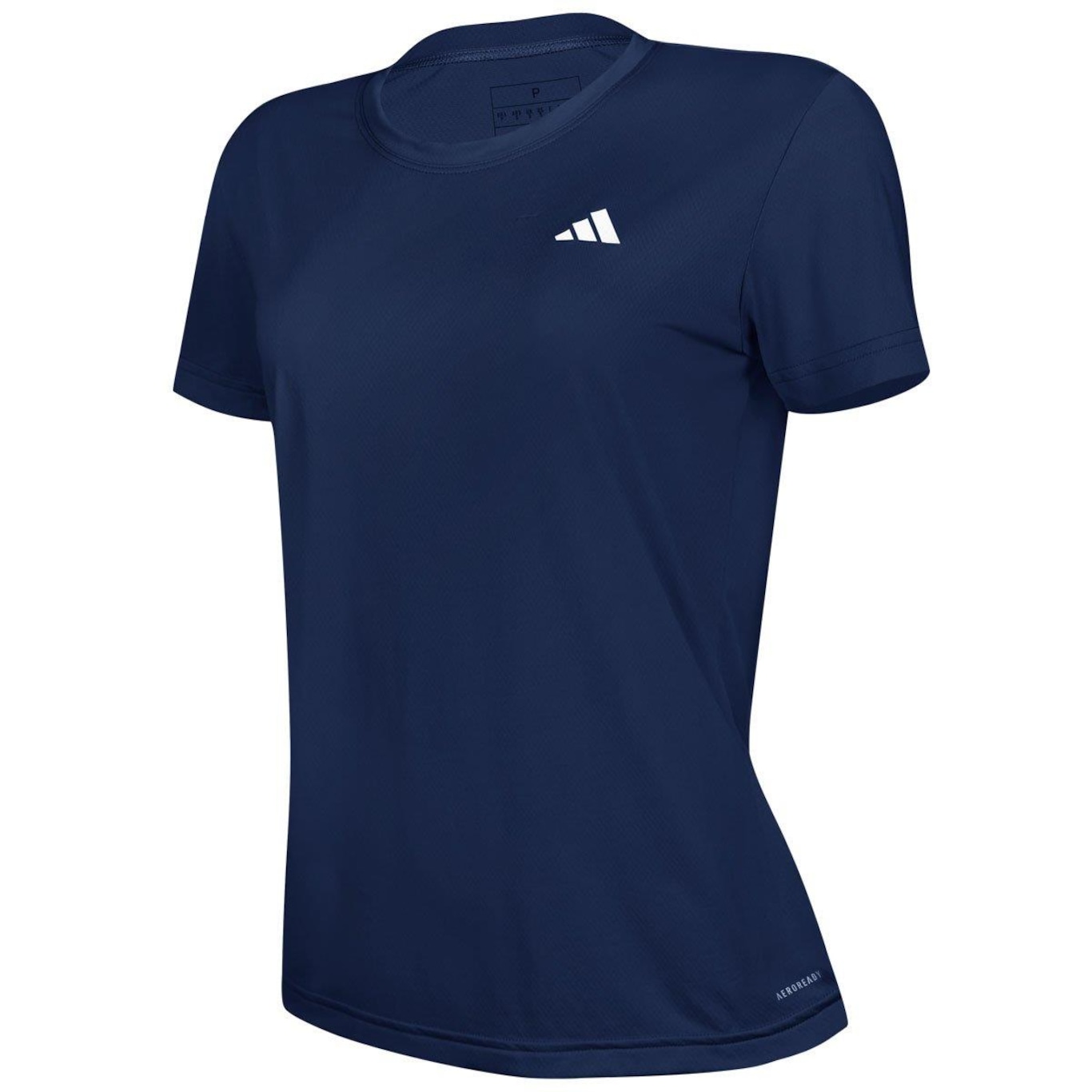 Camiseta adidas Own The Run Basic Feminina - Foto 3