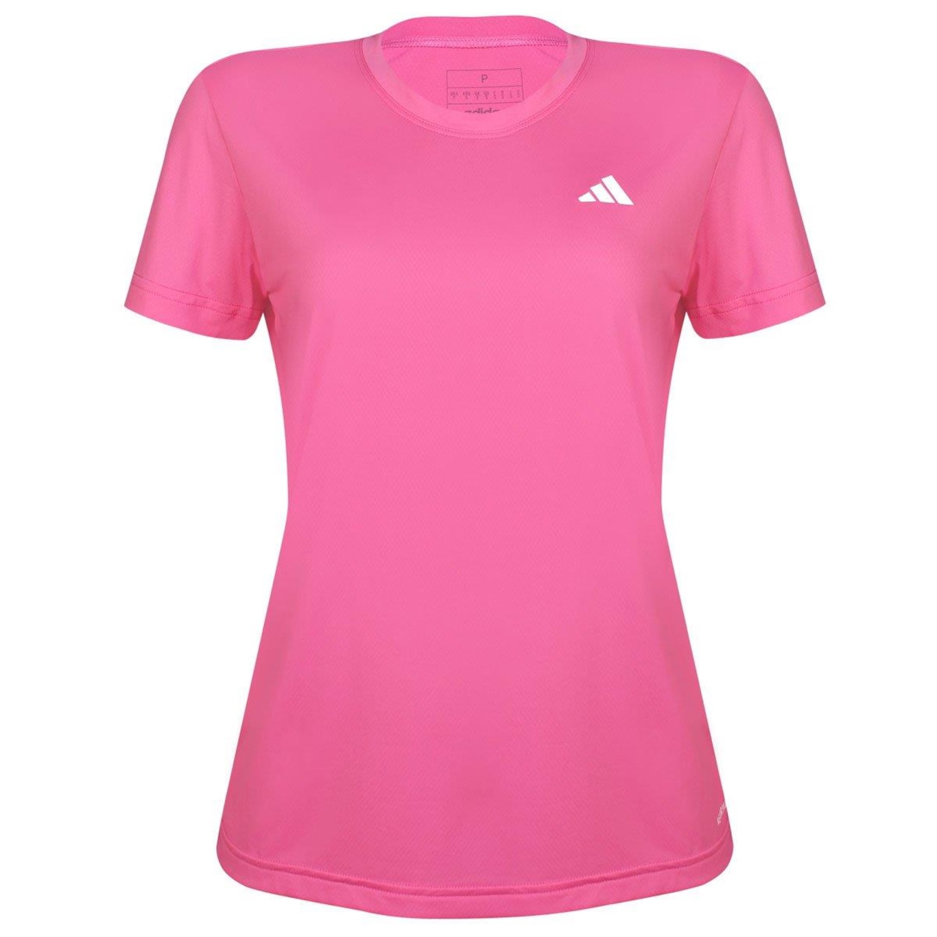 Camiseta adidas Own The Run Basic Feminina - Foto 1