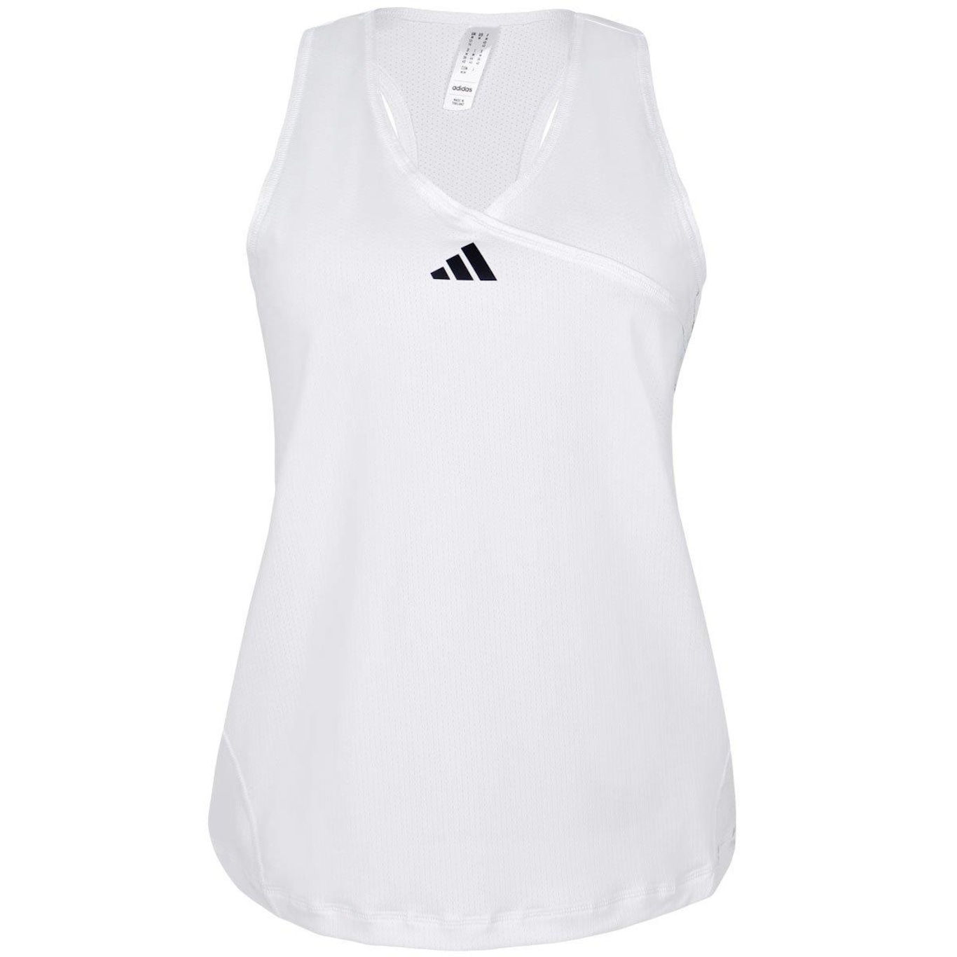 Camiseta Regata adidas Club Tank V - Feminina - Foto 1