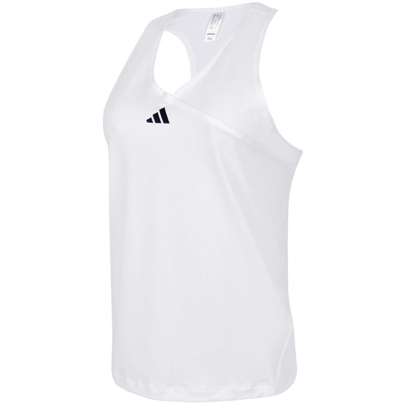 Camiseta Regata adidas Club Tank V - Feminina - Foto 3