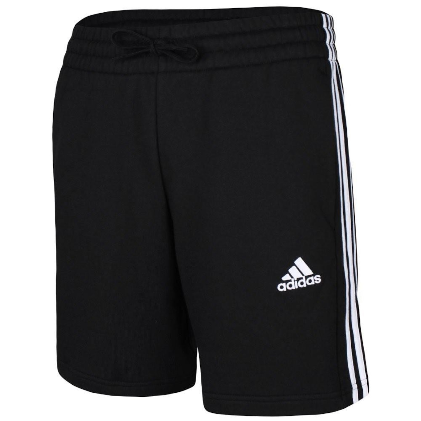 Bermuda adidas 3S Ft  - Masculina - Foto 3