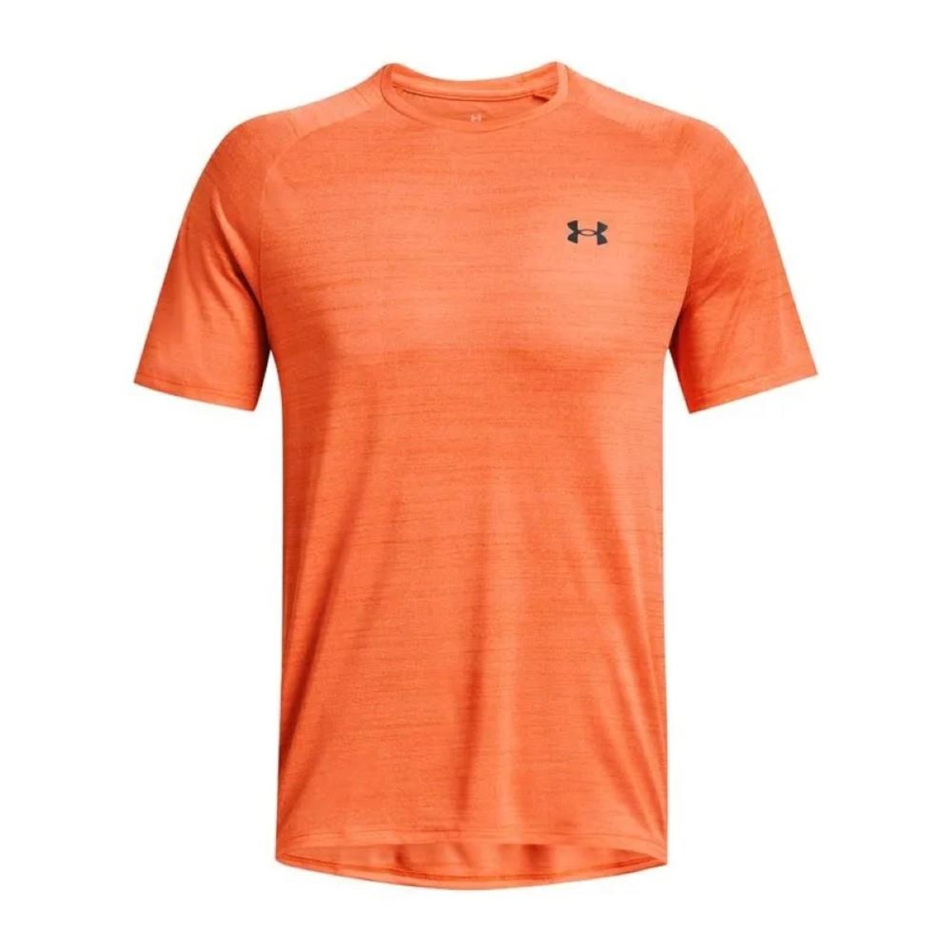 Camiseta Under Armour Tiger Tech 2.0 Masculina - Laranja - Foto 1