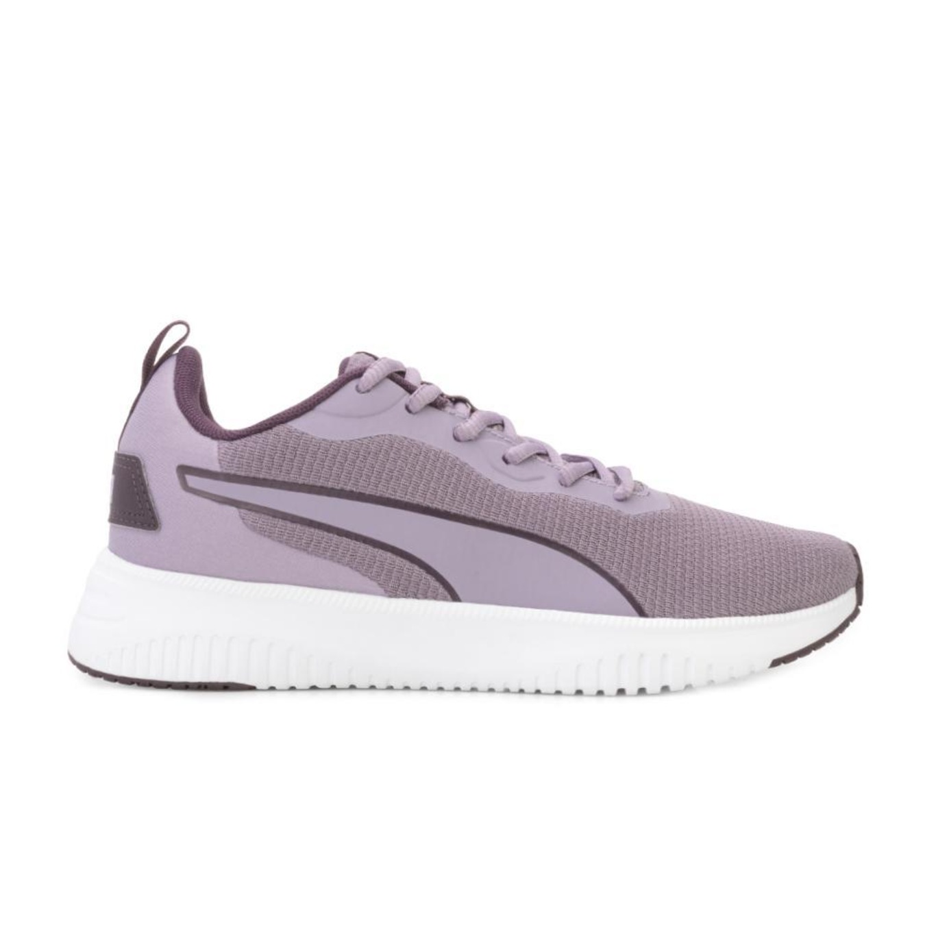 Tênis Puma Flyer Flex + Par de Meia - Feminino - Foto 2