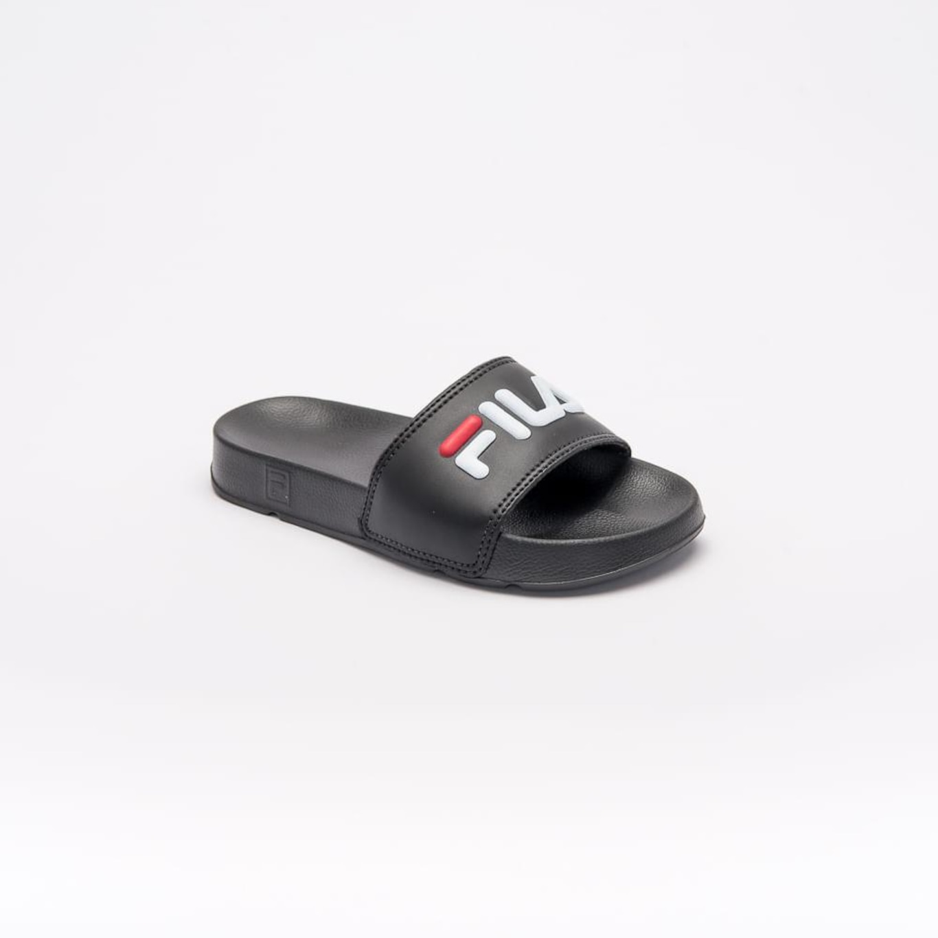 Chinelo Slide Infantil Fila Drifter - Foto 1