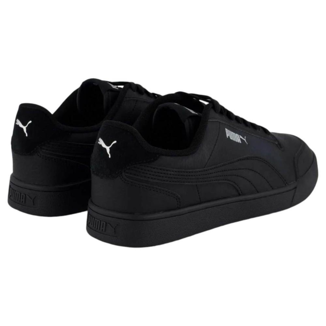 Tênis Puma Shuffle - Masculino - Foto 3