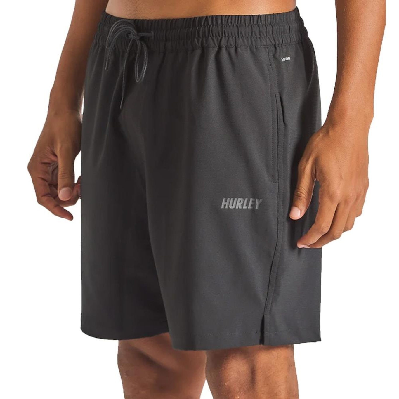 Bermuda Hurley Shorts H2O-Dri Trek 7 - Masculina - Foto 1