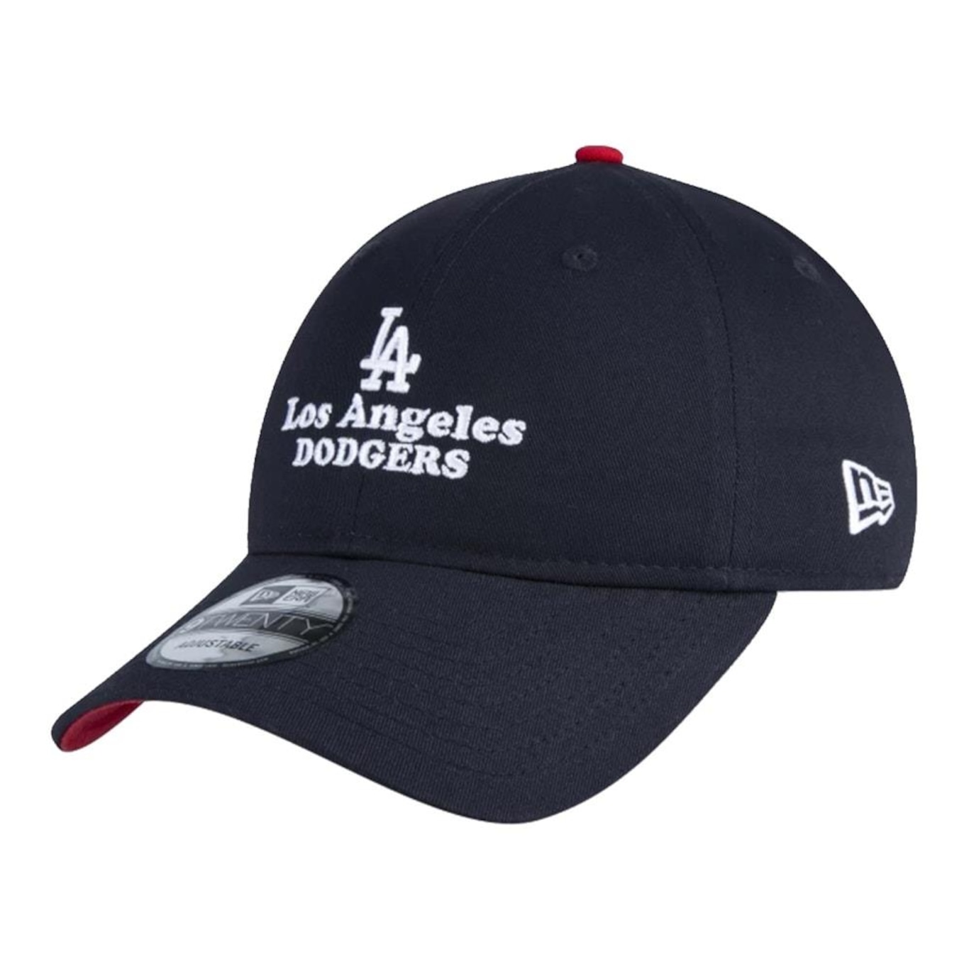 Boné New Era Mlb Los Angeles Dodgers - Adulto - Foto 1