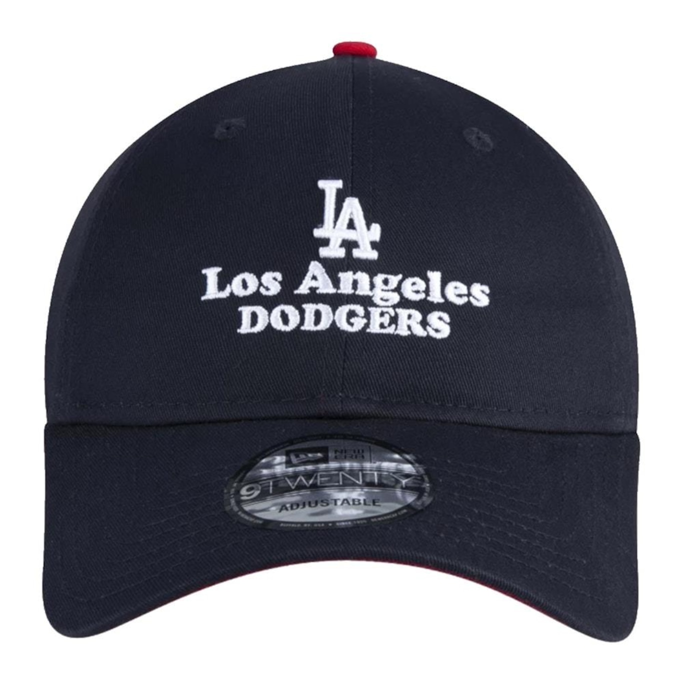 Boné New Era Mlb Los Angeles Dodgers - Adulto - Foto 2